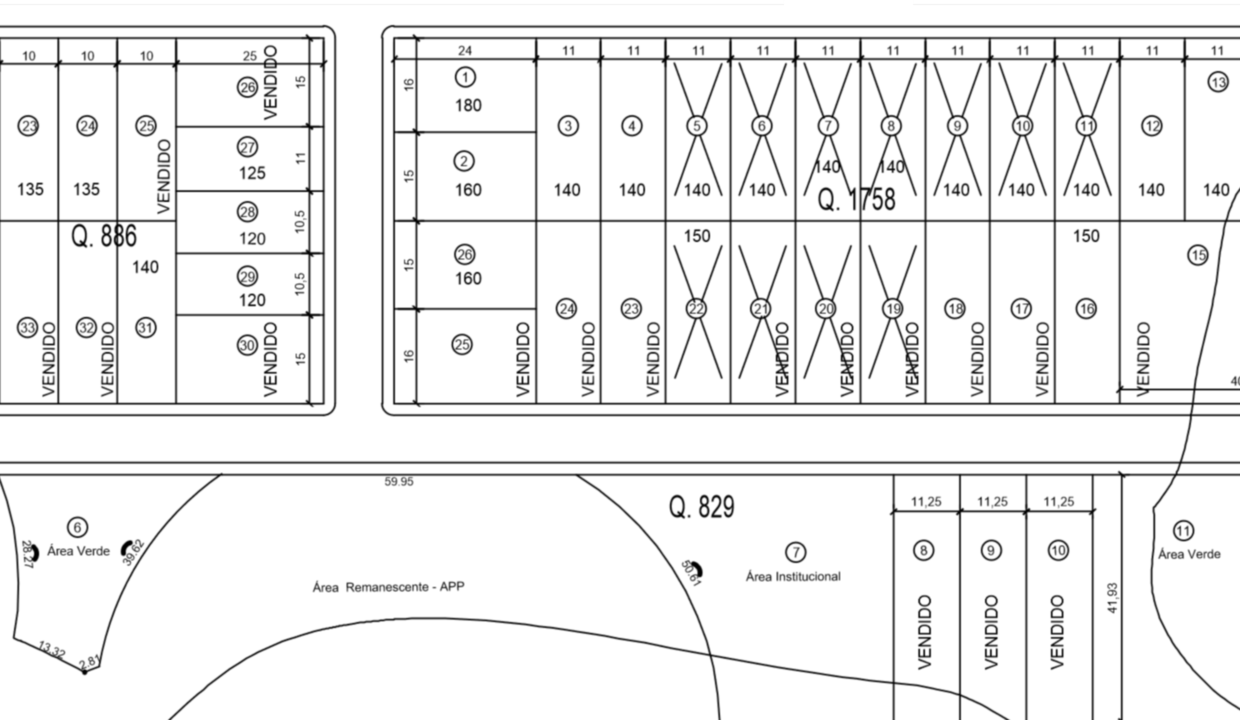 mapa sem nome ruas